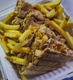 Skepasti (Greey Style Club Sandwich)