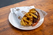 Bifteki Wrap