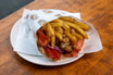Chicken Souvlaki Wrap