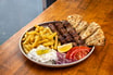 Homemade Pork Souvlaki Main
