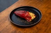 Stuffed Red Roasted Pepper